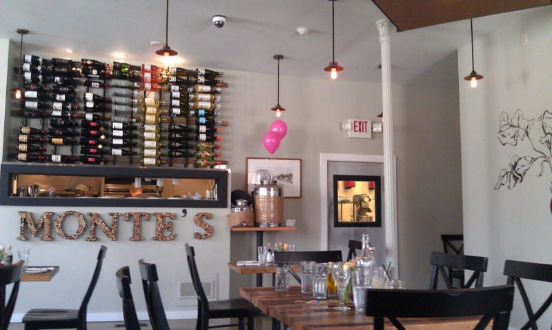 Monte's Local Kitchen & Tap Room